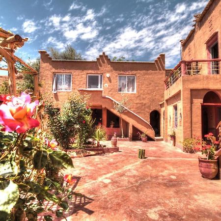 Jardin De La Source Hotel Ait Youl Exterior foto