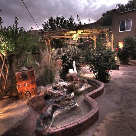 Jardin De La Source Hotel Ait Youl Exterior foto