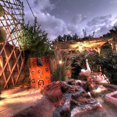 Jardin De La Source Hotel Ait Youl Exterior foto