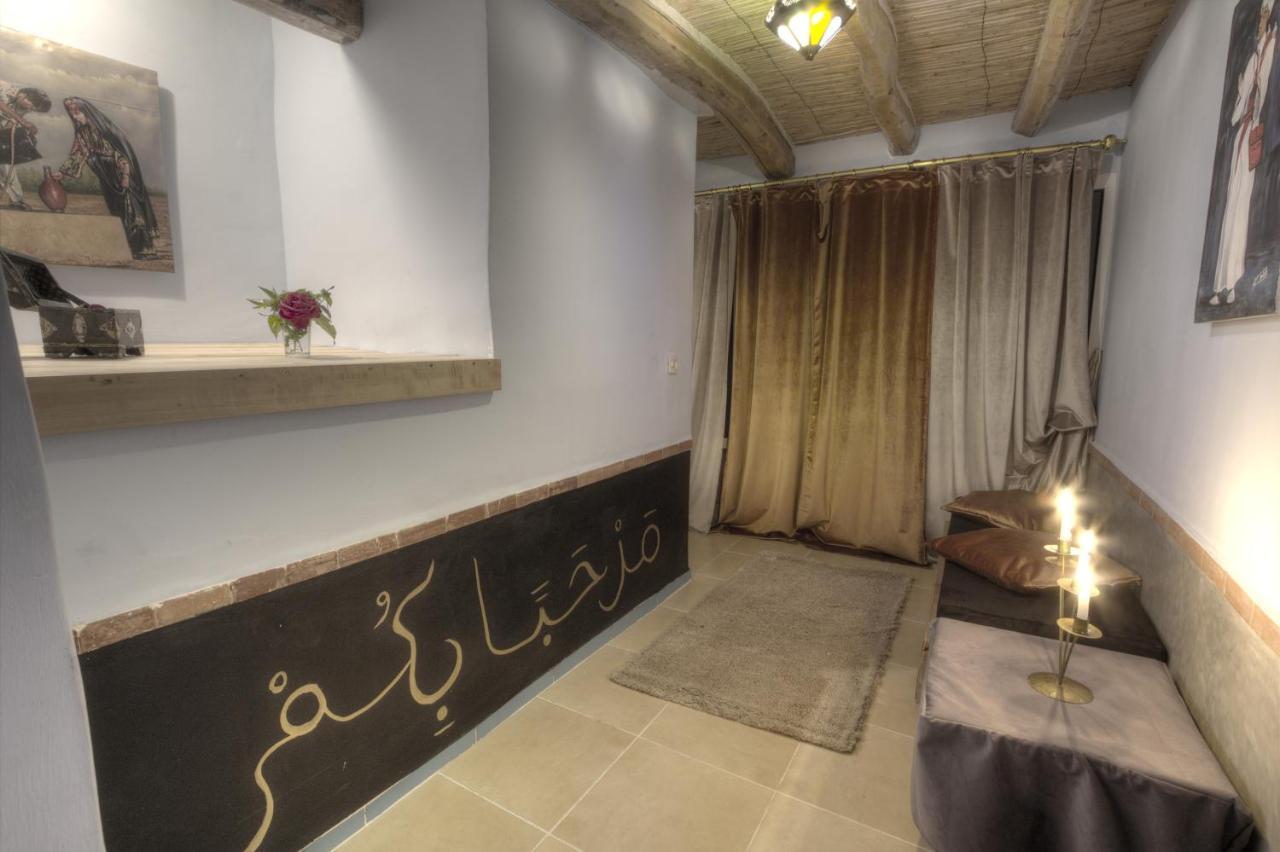 Jardin De La Source Hotel Ait Youl Exterior foto