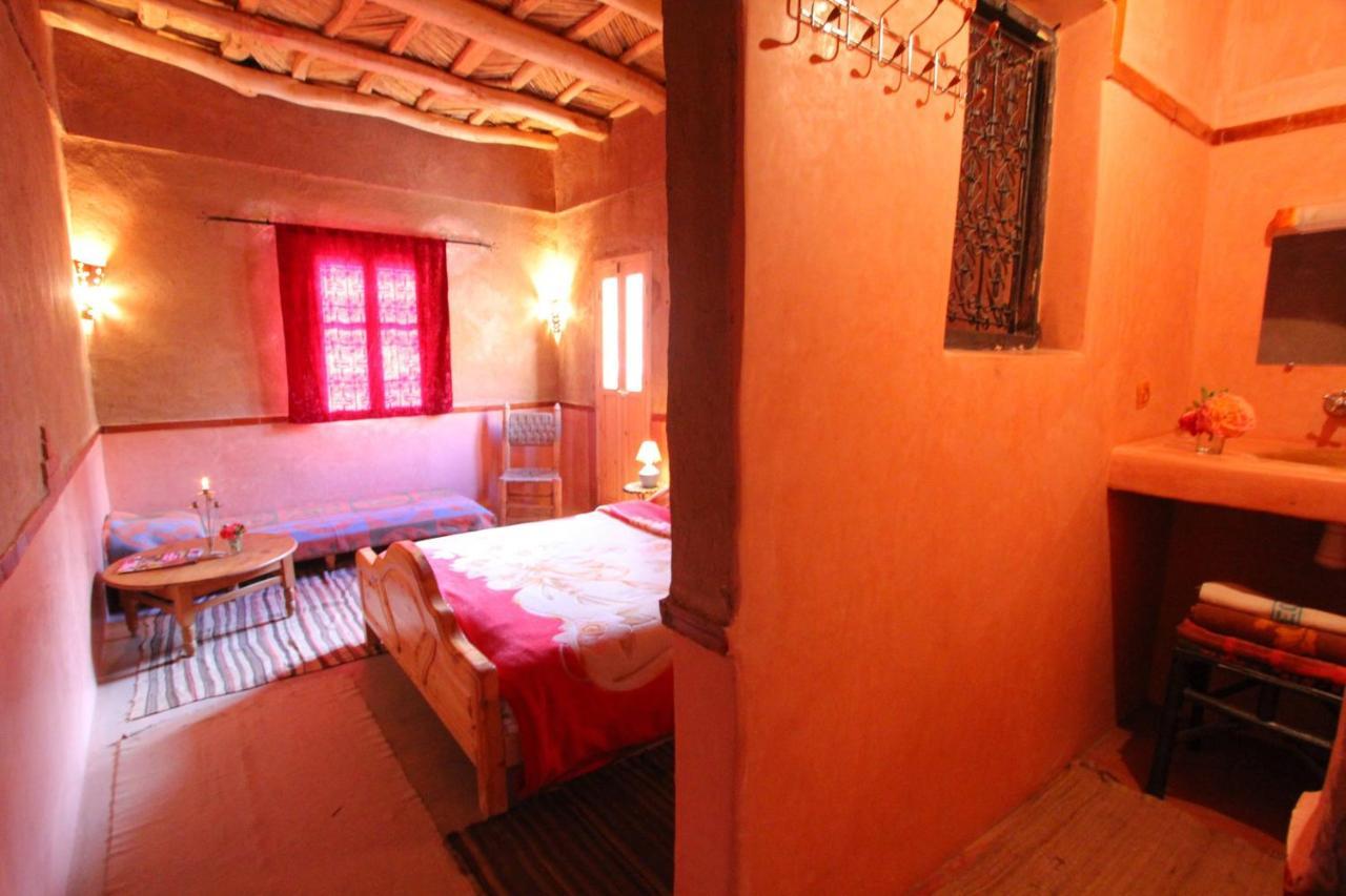 Jardin De La Source Hotel Ait Youl Exterior foto